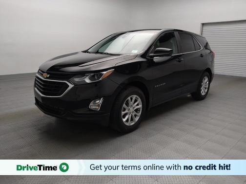 2021 Chevrolet Equinox 1LT