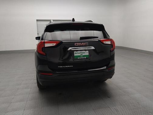 Ebony Twilight Metallic 2022 GMC Terrain SLE