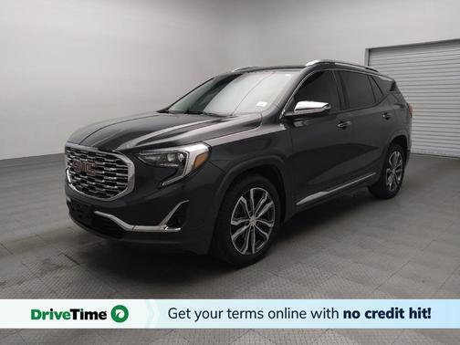 2019 GMC Terrain Denali
