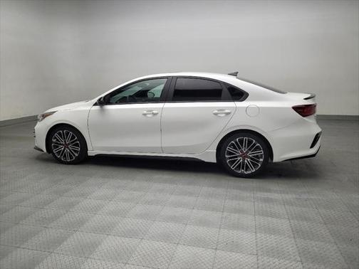 2021 Kia Forte GT