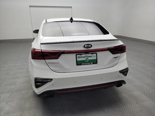 2021 Kia Forte GT