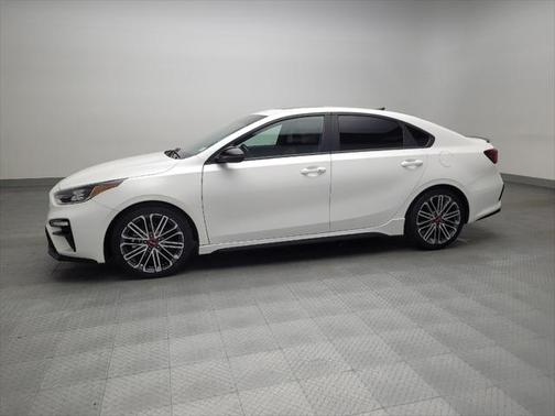 2021 Kia Forte GT