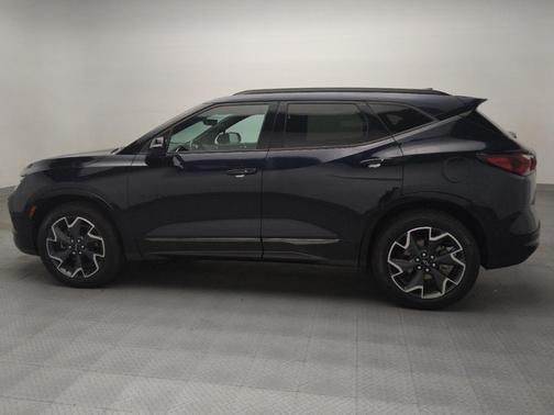Midnight Blue Metallic 2020 Chevrolet Blazer RS