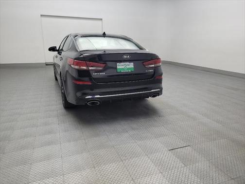 2019 Kia Optima SX Turbo