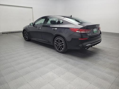 2019 Kia Optima SX Turbo