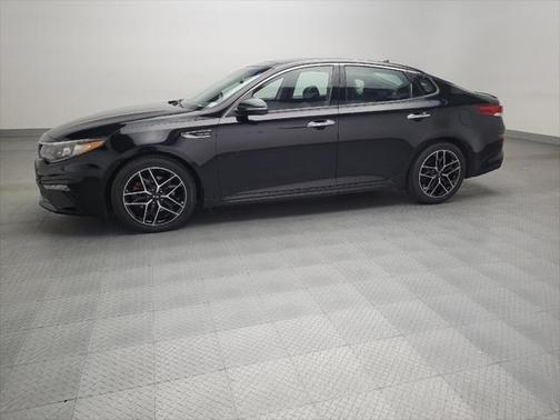 2019 Kia Optima SX Turbo