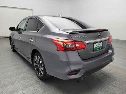 2019 Nissan Sentra SR