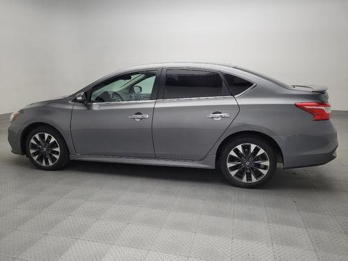2019 Nissan Sentra SR