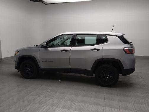 2020 Jeep Compass Sport