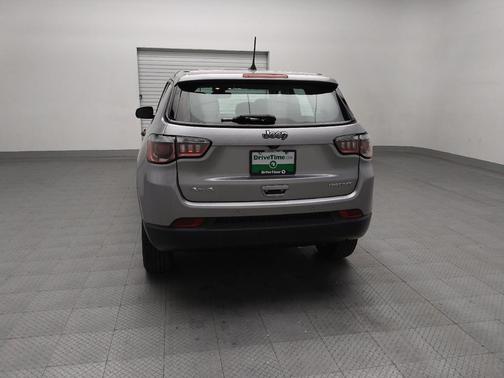 2020 Jeep Compass Sport