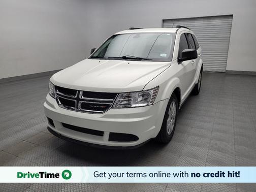 2020 Dodge Journey SE Value