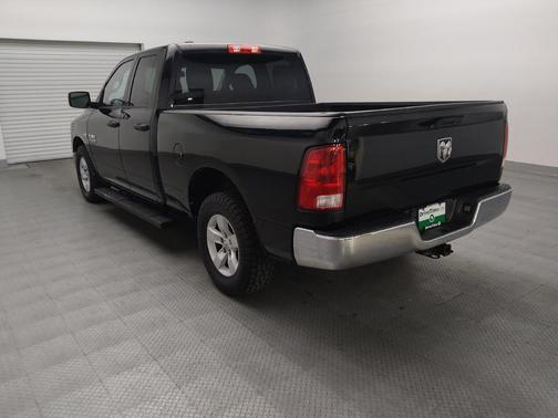 Black Clearcoat 2019 RAM 1500 Tradesman