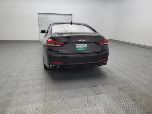 2016 Hyundai Genesis 3.8