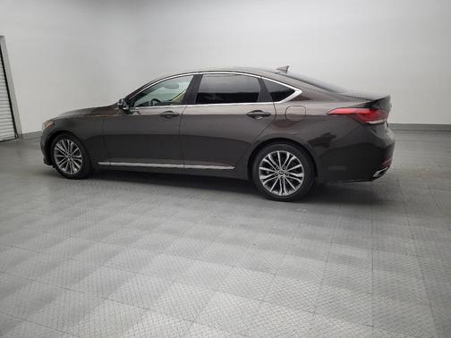 2016 Hyundai Genesis 3.8