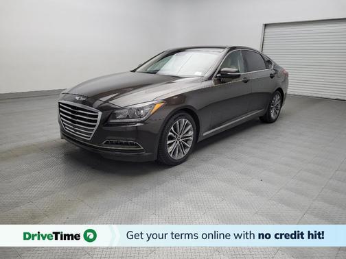 2016 Hyundai Genesis 3.8