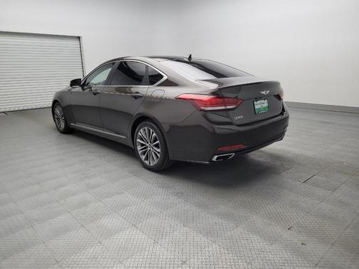 2016 Hyundai Genesis 3.8