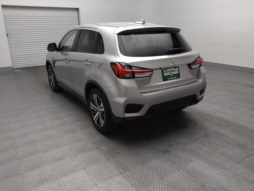 Alloy Silver Metallic 2021 Mitsubishi Outlander Sport 2.0 SP