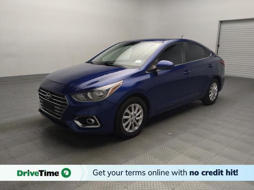 2020 Hyundai Accent SEL
