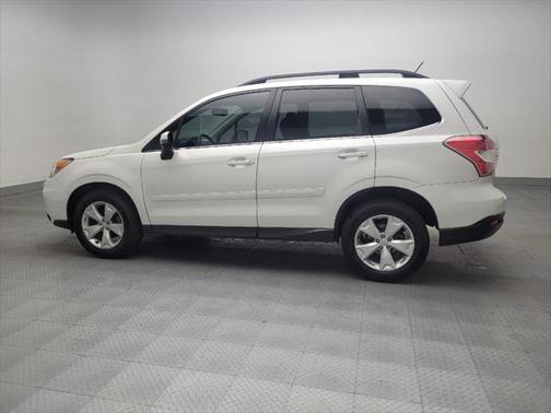 2014 Subaru Forester 2.5i Touring