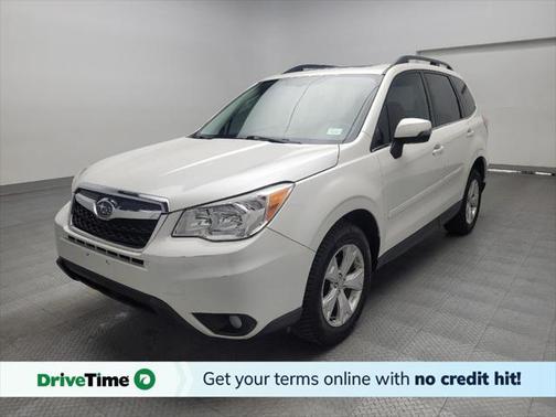2014 Subaru Forester 2.5i Touring