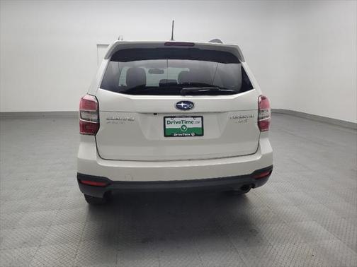 2014 Subaru Forester 2.5i Touring
