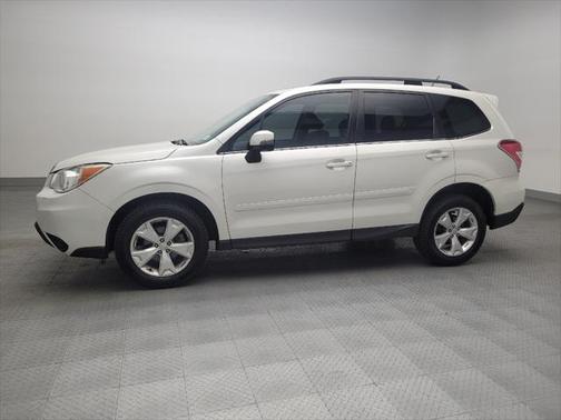 2014 Subaru Forester 2.5i Touring