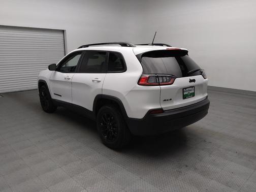 2023 Jeep Cherokee Altitude