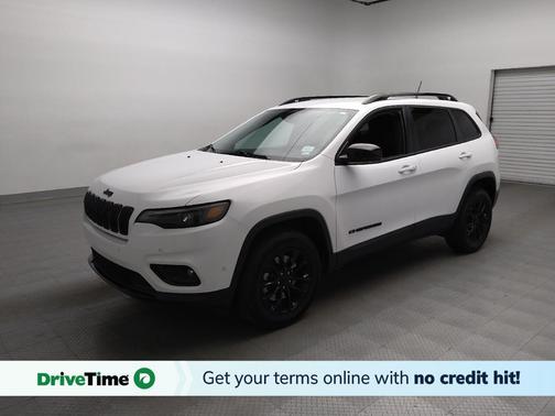 2023 Jeep Cherokee Altitude