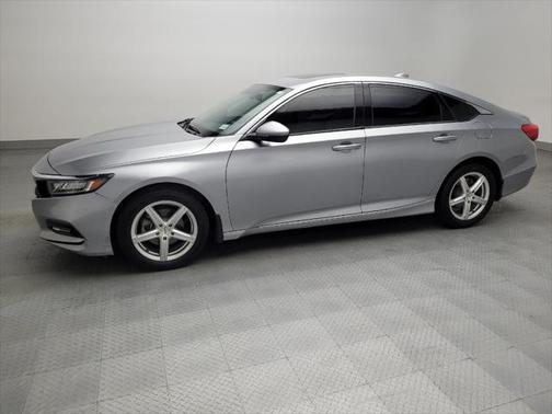 2019 Honda Accord EX-L