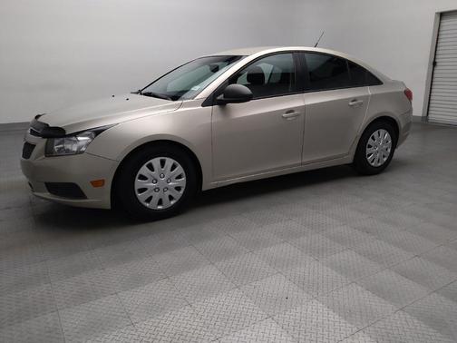 2014 Chevrolet Cruze LS