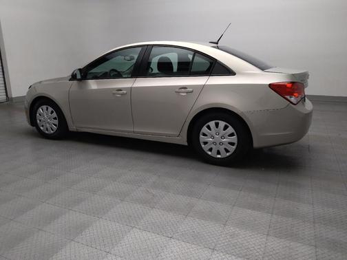 2014 Chevrolet Cruze LS
