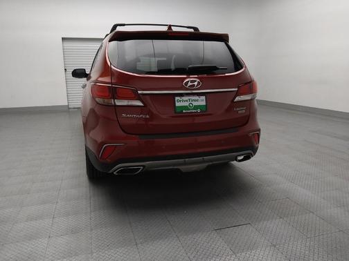 2017 Hyundai SANTA FE Limited Ultimate