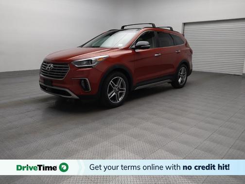 2017 Hyundai SANTA FE Limited Ultimate