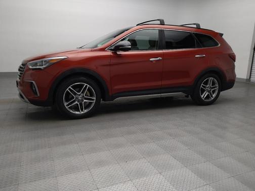2017 Hyundai SANTA FE Limited Ultimate