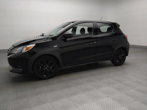2023 Mitsubishi Mirage Black Edition