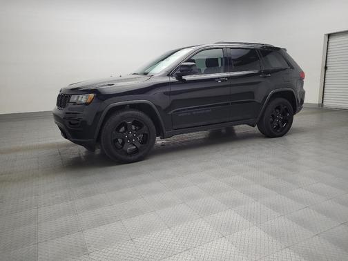 2019 Jeep Grand Cherokee Upland