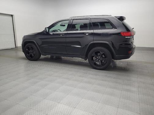 2019 Jeep Grand Cherokee Upland