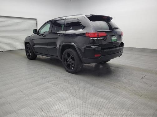 2019 Jeep Grand Cherokee Upland