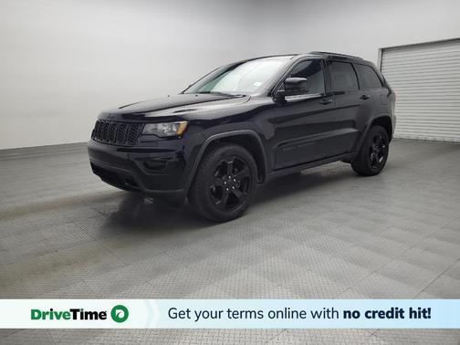 2019 Jeep Grand Cherokee Upland