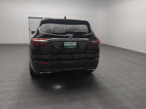 Ebony Twilight Metallic 2018 Buick Enclave Premium