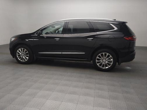 Ebony Twilight Metallic 2018 Buick Enclave Premium
