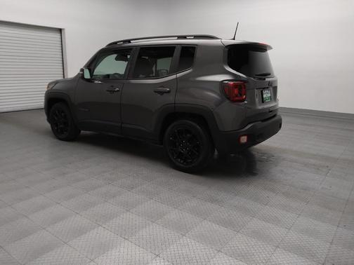 2019 Jeep Renegade Altitude