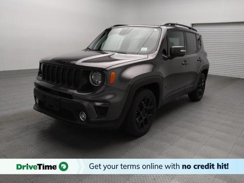 2019 Jeep Renegade Altitude