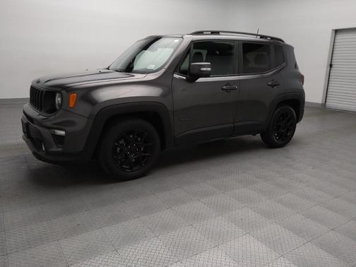 2019 Jeep Renegade Altitude