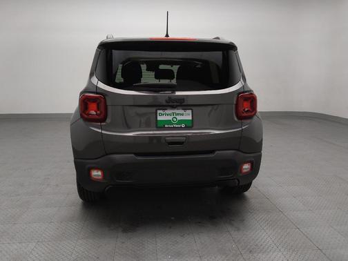 2019 Jeep Renegade Altitude