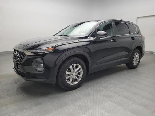2019 Hyundai SANTA FE SE 2.4