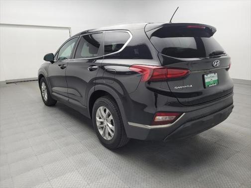 2019 Hyundai SANTA FE SE 2.4