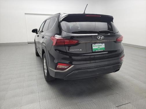 2019 Hyundai SANTA FE SE 2.4