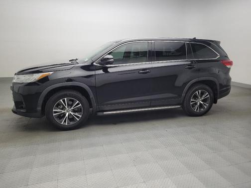 2019 Toyota Highlander LE Plus