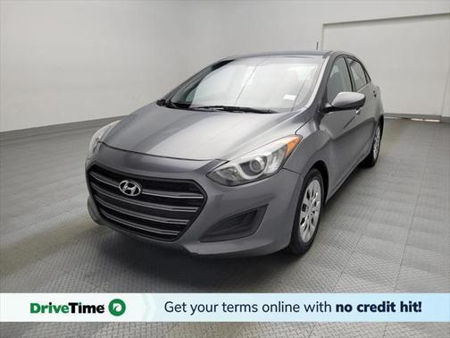 2016 Hyundai Elantra GT Base